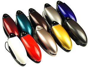 ZIYAN 5 Pcs Auto Car Vehicle Sun Visor Clip Holder for Sunglasses Car Accessories