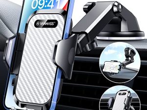 VANMASS [Latest Model Phone Mount for Car