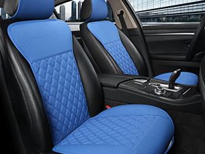 Black Panther 1 Pair Car Seat Covers