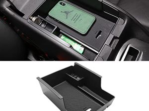 TTCR-II for Chevy Malibu Centre Console Organizer Tray 2016-2022