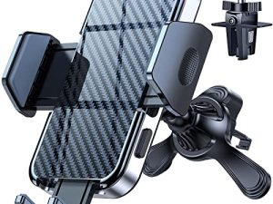 andobil Car Vent Phone Holder Mount [Upgraded Steel Hook