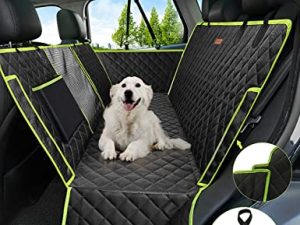 nzonpet 4-in-1 Dog Car Seat Cover