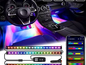 Interior Car Lights
