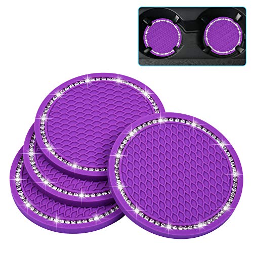 Bling Car Coasters Bling Car Coasters