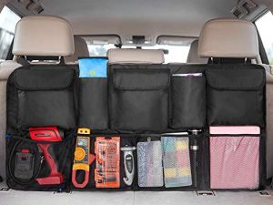 IPARTS EXPERT Car Trunk Backseat Organizer