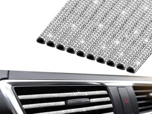 Bling Car Vent Outlet Trim