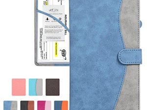 FORYOU Car Registration and Insurance Holder Car Document Holder Registration and Insurance Card Holder for Cards
