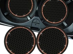 Gseigvee Vehicle Car Coasters 2 Pack