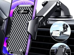 VANMASS [ Latest Model Car Phone Holder Mount
