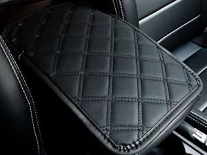 Cotree Car Armrest Cover for Vehicle SUV Truck Car