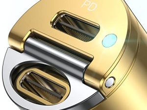 USB C Car Charger