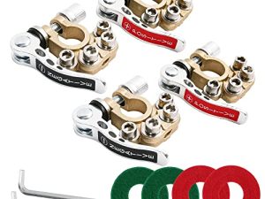 LotFancy Battery Terminal Connectors