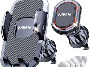 MMY [4 in 1 Phone Mount for Car