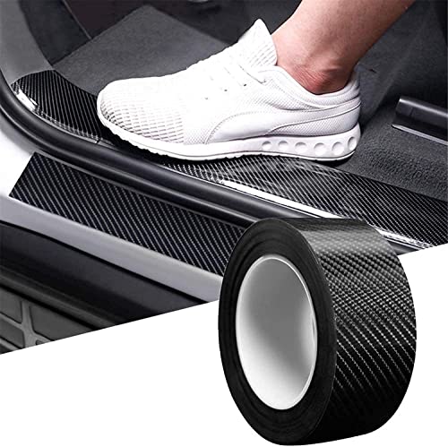 Car Door Edge Guards Carbon Car Door Edge Guards Carbon