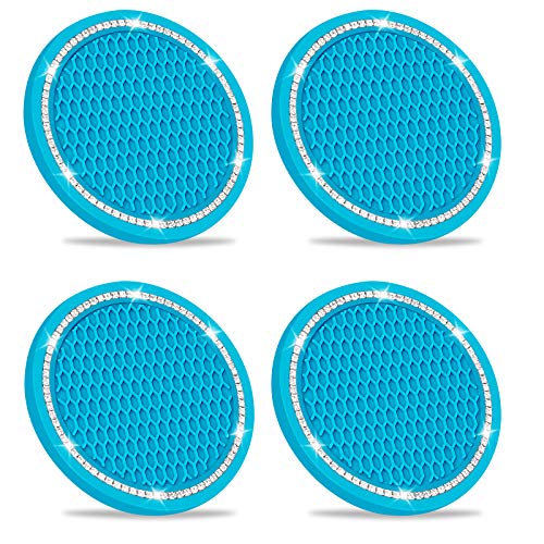 Bling Car Cup Holder Coaster Bling Car Cup Holder Coaster