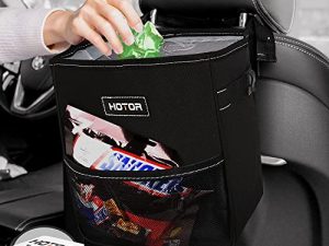 HOTOR Car Trash Can