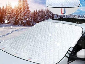 Tevlaphee Windshield Cover for Ice and Snow