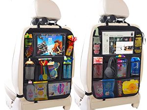 OKEECA Car Backseat Organizers