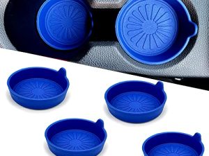 Pincuttee Car Cup Hoder Coaster 4 Pack