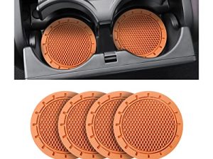 Car Cup Holder Coaster