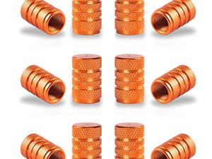 SINGARO 12PCS Tire Valve Stem Caps