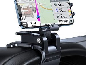 andobil Universal Car Phone Clip Holder [Military Sturdy