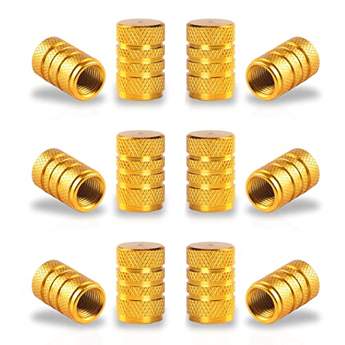SINGARO 12PCS Tire Valve Stem Caps SINGARO 12PCS Tire Valve Stem Caps