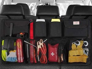 SURDOCA Car Trunk Organizer