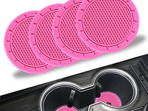 JUSTTOP Car Cup Holder Coaster