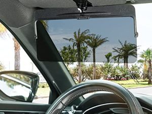 JOYTUTUS Sun Visor for Car