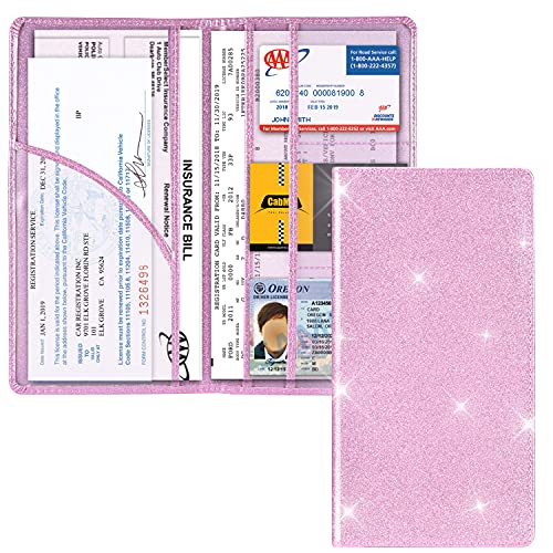 Cacturism Car Registration and Insurance Holder Cacturism Car Registration and Insurance Holder