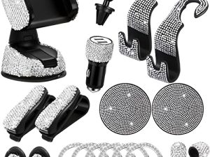 Tallew Car Accessories for Women