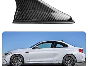 Junecarp Shark Fin Antenna Car Antenna Cover