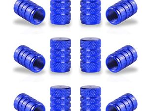 SINGARO 12PCS Tire Valve Stem Caps