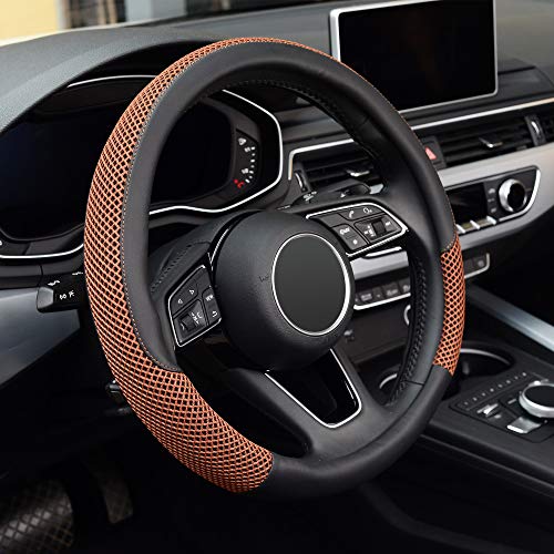 KAFEEK Steering Wheel Cover KAFEEK Steering Wheel Cover