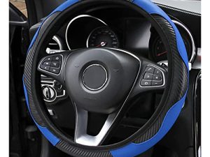 Car Steering Wheel Cover