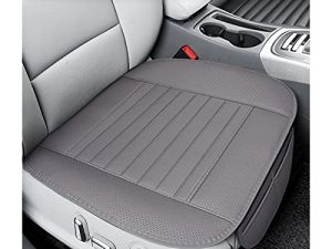 8sanlione Leather Car Seat Cover