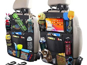 Car Storage Organizer 2 PCS