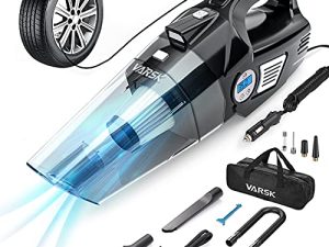 VARSK 4-in-1 Car Vacuum Cleaner