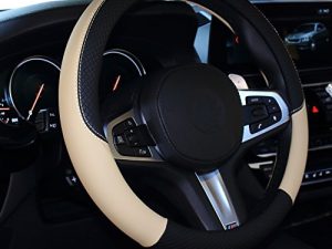 SHIAWASENA Car Steering Wheel Cover