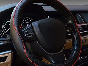 Car Steering Wheel Cover