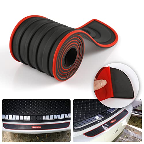 SINGARO Car Rear Bumper Protector SINGARO Car Rear Bumper Protector
