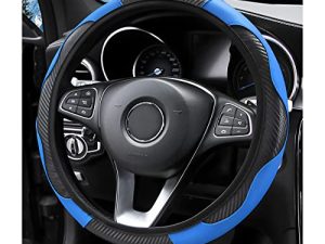 15 Inch Car Steering Wheel Cover