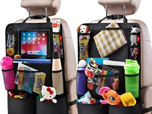 H Helteko Backseat Car Organizer