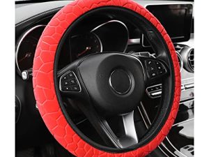 Car Steering Wheel Cover