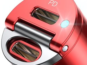 USB C Car Charger