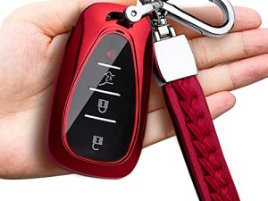 for Chevrolet Key Fob Cover
