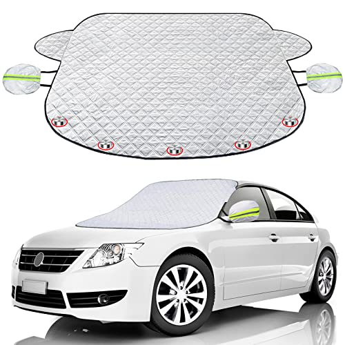 Car Windshield Snow Cover for Ice Frost Car Windshield Snow Cover for Ice Frost