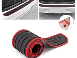 Car Rear Bumper Protector Guard