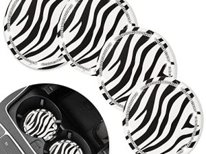 Car Coasters for Drinks Absorbent